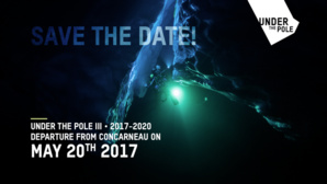 Expéditions Under The Pole : cap sur les abysses pour la saison 3 ! Expéditions Under The Pole : cap sur les abysses pour la saison 3 !