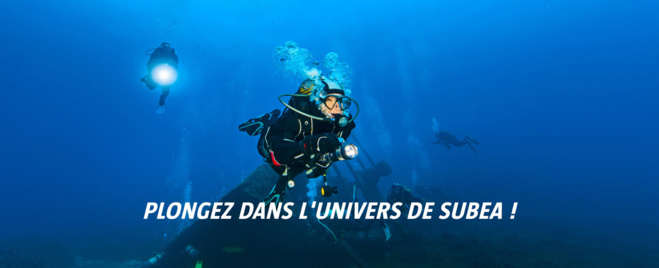 SUBEA, la nouvelle marque de matériel de plongée sous-marine créée par Decathlon ! SUBEA, la nouvelle marque de matériel de plongée sous-marine créée par Decathlon !