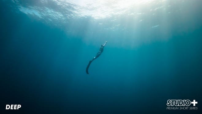 Nous vous invitons à la projection VIP de la série DEEP ! Nous vous invitons à la projection VIP de la série DEEP !