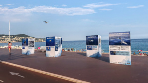 Superbe exposition du photographe Greg Lecoeur sur la Promenade des Anglais ! Superbe exposition du photographe Greg Lecoeur sur la Promenade des Anglais !