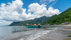Plongée à la Dominique, l'île secrète des Caraïbes ! Plongée à la Dominique, l'île secrète des Caraïbes !