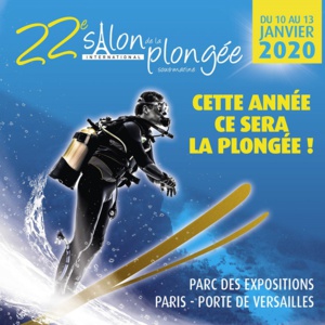 Salon International de la Plongée Sous-Marine 2020 : toutes les nouveautés ! Salon International de la Plongée Sous-Marine 2020 : toutes les nouveautés !