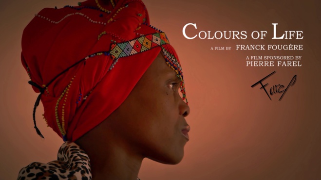 Coulours of Life : les coulisses du nouveau film de Franck Fougère ! Coulours of Life : les coulisses du nouveau film de Franck Fougère !