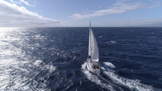 Série Lords of the Ocean - Épisode 01 : de Brest aux îles Canaries !