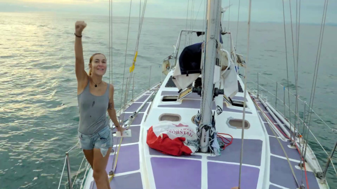 Série Lords of the Ocean - Épisode 06 : La traversée du canal de Panama et l'arrivée dans le Pacifique ! Série Lords of the Ocean - Épisode 06 : La traversée du canal de Panama et l'arrivée dans le Pacifique !