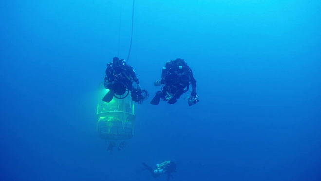 Film "Gombessa V - Planète Méditerranée" : la bande-annonce !