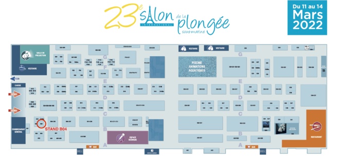 Salon International de la Plongée Sous-Marine 2022 : toutes les nouveautés !