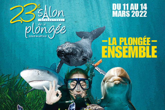 Salon International de la Plongée Sous-Marine 2022 : toutes les nouveautés ! Salon International de la Plongée Sous-Marine 2022 : toutes les nouveautés !