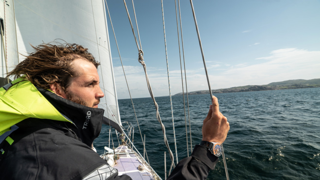 Série Lords of the Ocean - Saison 02 - Épisode 02 : les requins de la rade de Brest ! Série Lords of the Ocean - Saison 02 - Épisode 02 : les requins de la rade de Brest !