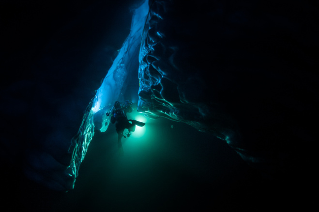 Expédition Under The Pole : Saison 2 - Épisode 2 ! Expédition Under The Pole : Saison 2 - Épisode 2 !