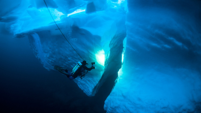 Expédition Under The Pole : Saison 2 - Épisode 3 ! Expédition Under The Pole : Saison 2 - Épisode 3 !