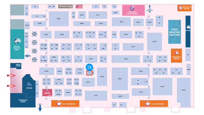 Salon International de la Plongée Sous-Marine 2025 : toutes les nouveautés ! Salon International de la Plongée Sous-Marine 2025 : toutes les nouveautés !