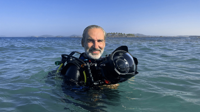 BLUE LENS : des ateliers de photo et video sous-marines immersifs et innovants ! BLUE LENS : des ateliers de photo et video sous-marines immersifs et innovants !
