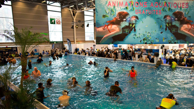 Salon International de la Plongée Sous-Marine : les nouveautés 2016 ! Salon International de la Plongée Sous-Marine : les nouveautés 2016 !