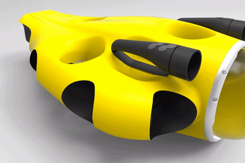 iBubble : le drone sous-marin autonome est disponible en pré-achat ! iBubble : le drone sous-marin autonome est disponible en pré-achat !