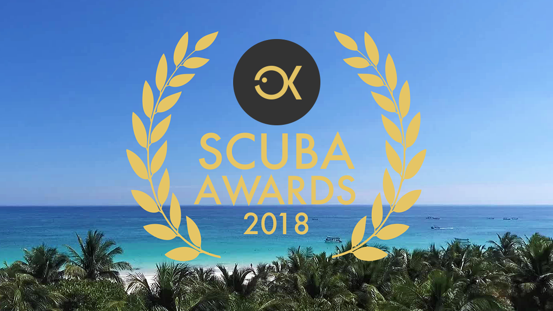 Scuba Awards : la grande compétition de vidéo sous-marine