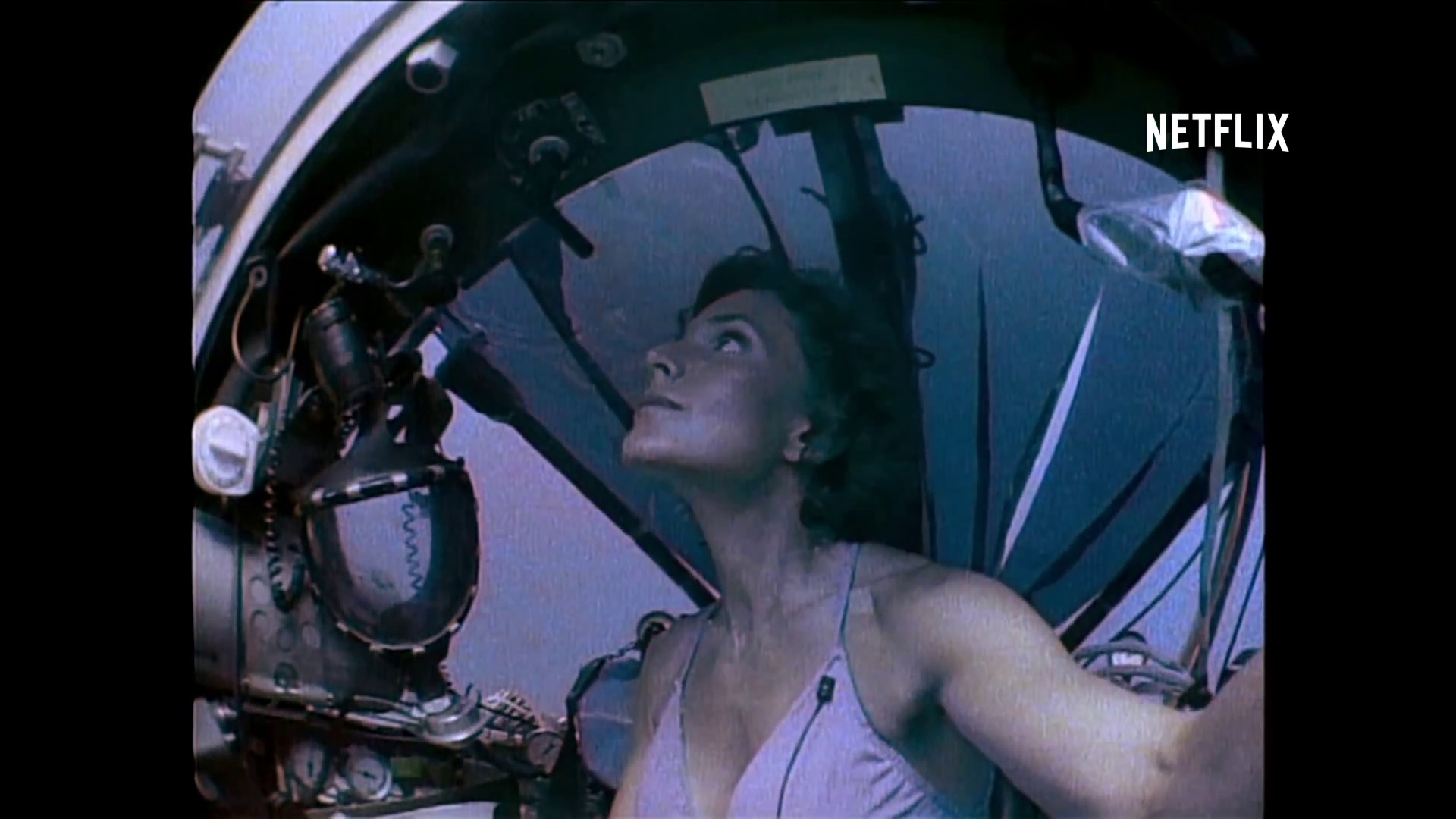 La célèbre exploratrice sous-marine Sylvia Earle