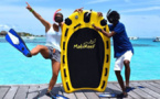 MobiReef : un sentier sous-marin créé aux Maldives par le Club Med et Euro-Divers !