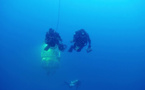 Expédition Gombessa V "Planète Méditerranée" - Épisode 14 : plongée à moins 120 mètres !