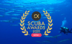 Scuba Awards : la compétition de vidéo sous-marine 2020 !