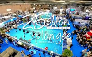 Salon International de la Plongée Sous-Marine 2024 : rendez-vous à partir du 11 janvier à Paris !