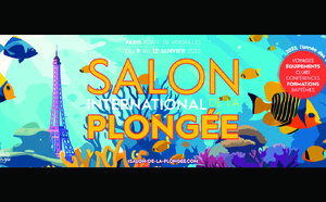 Salon International de la Plongée Sous-Marine 2025 : toutes les nouveautés !